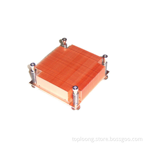775 Passive Heat Sink / Server Case CPU Heat Radiator